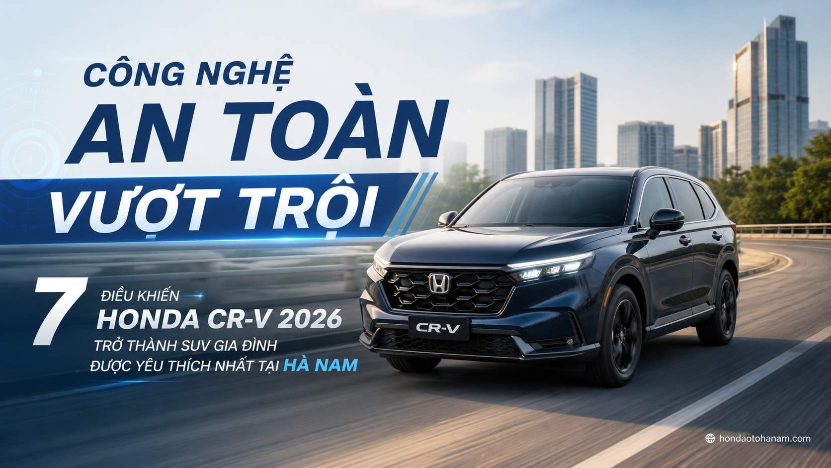 Công Nghệ An Toàn Vượt Trội