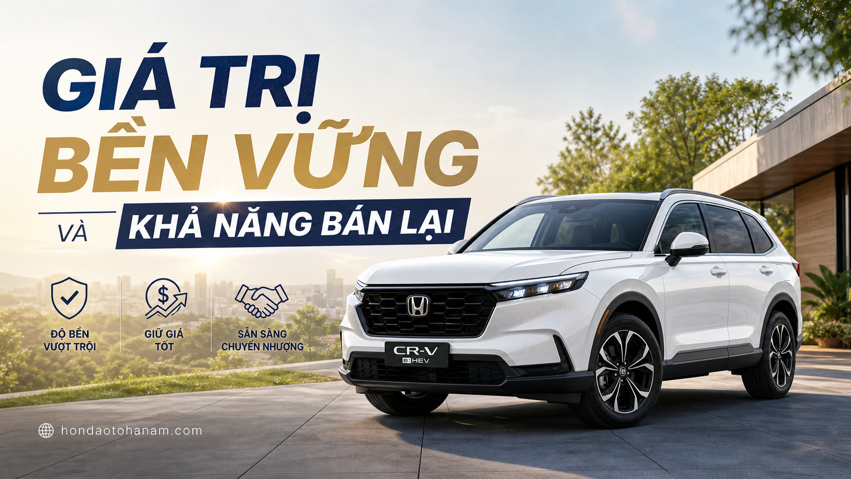 Giá Trị Bền Vững Và Khả Năng Bán Lại