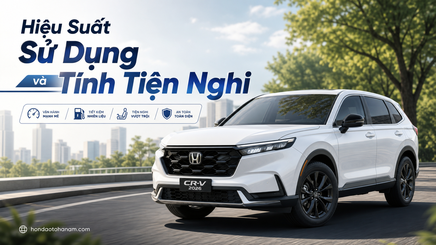 Hiệu Suất Sử Dụng Và Tính Tiện Nghi