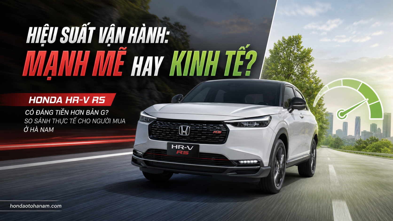 Hiệu Suất Vận Hành: Mạnh Mẽ Hay Kinh Tế?