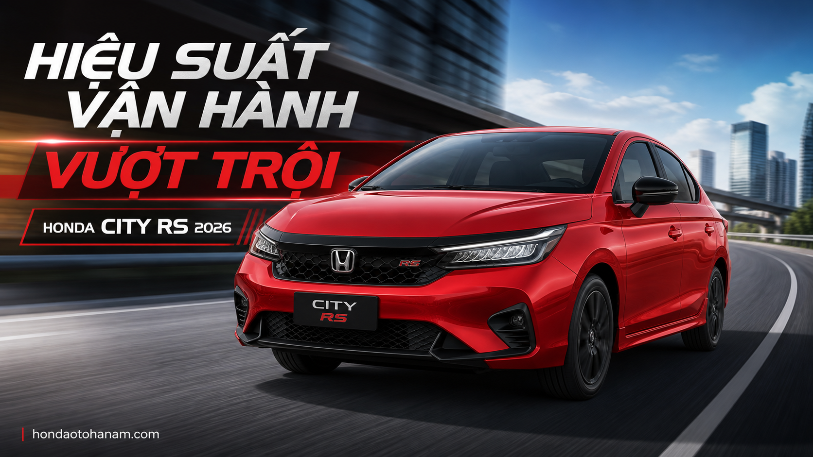 Hiệu Suất Vận Hành Vượt Trội