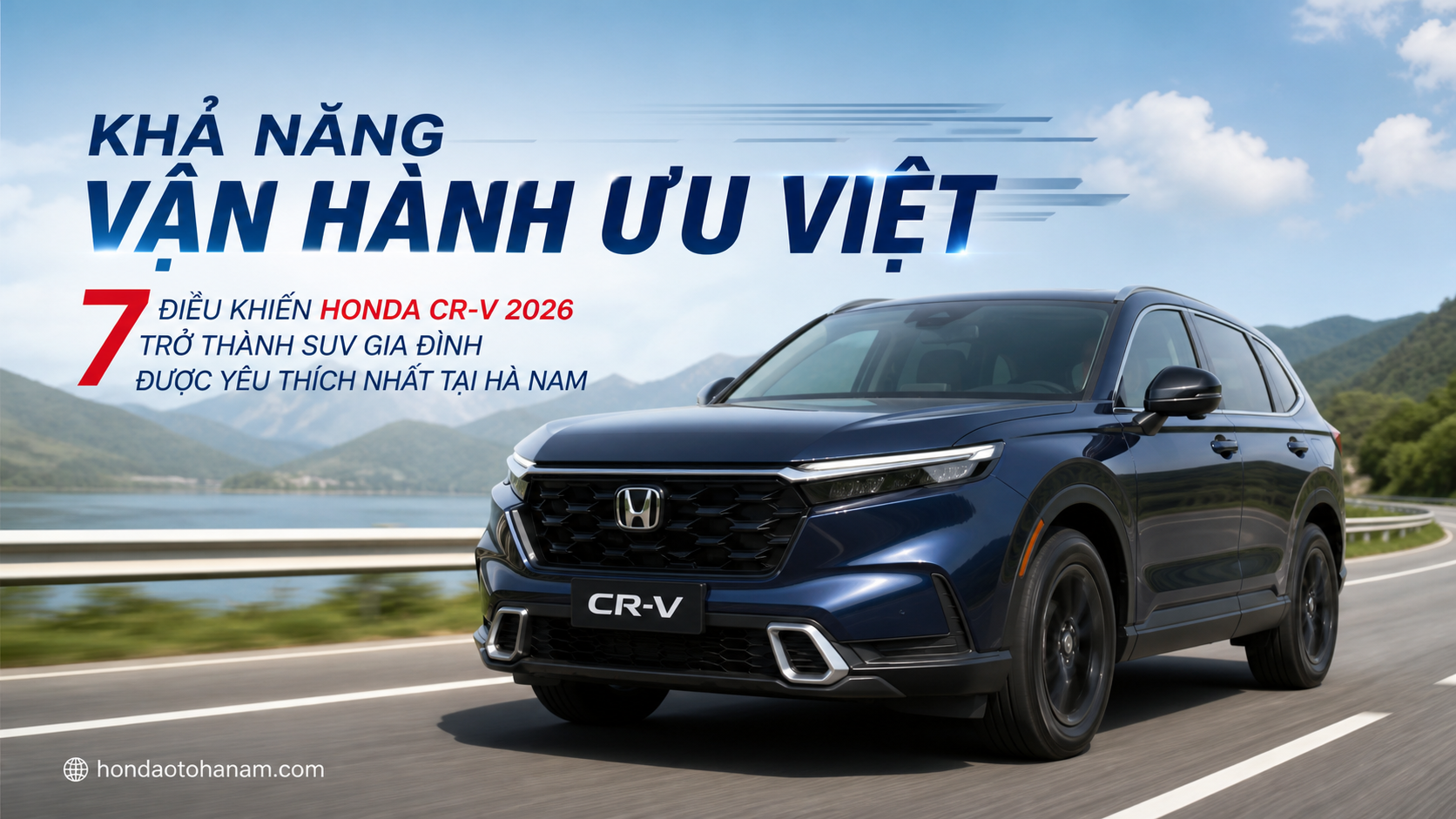 Khả Năng Vận Hành Ưu Việt
