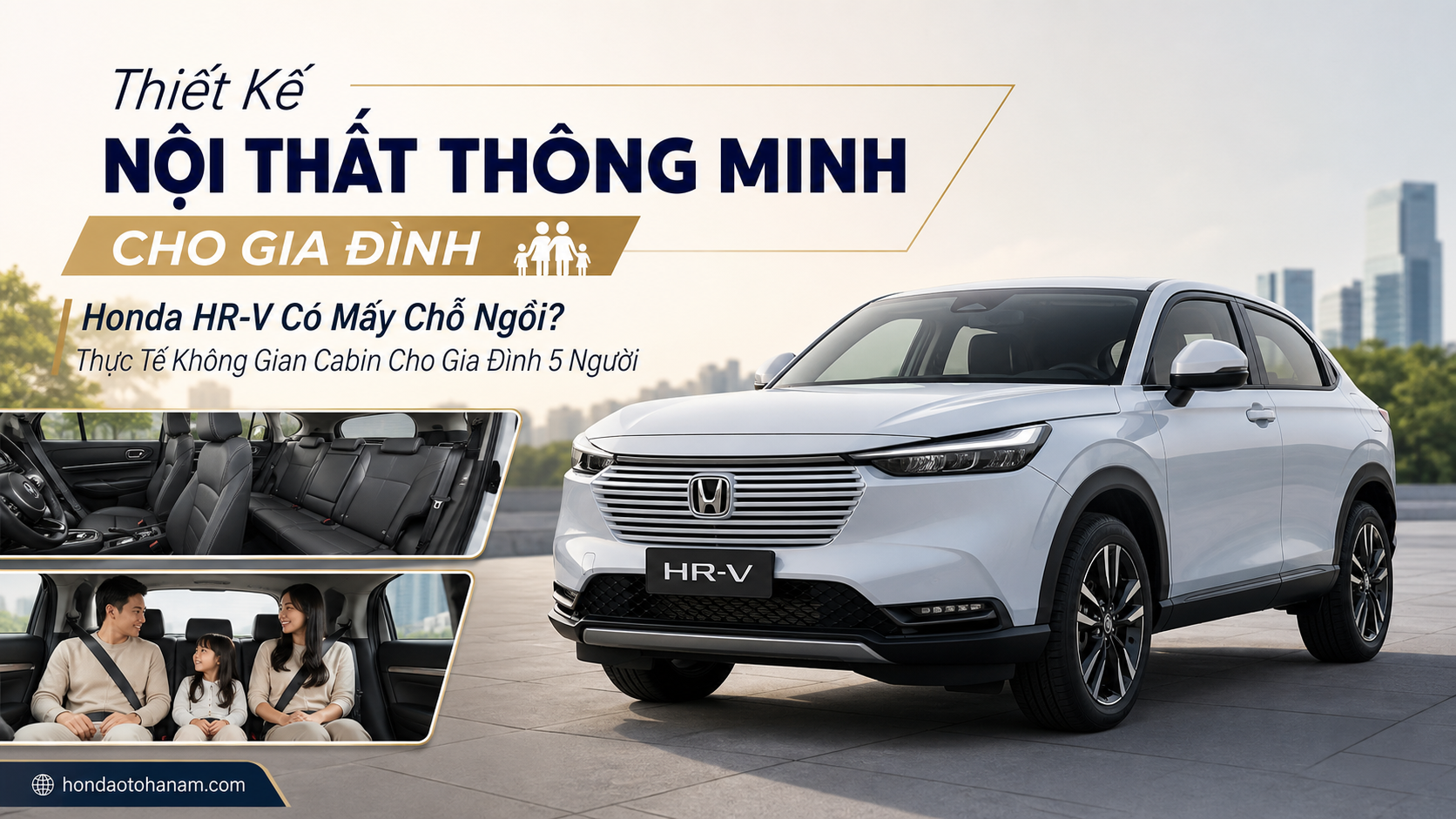 Thiết Kế Nội Thất Thông Minh Cho Gia Đình