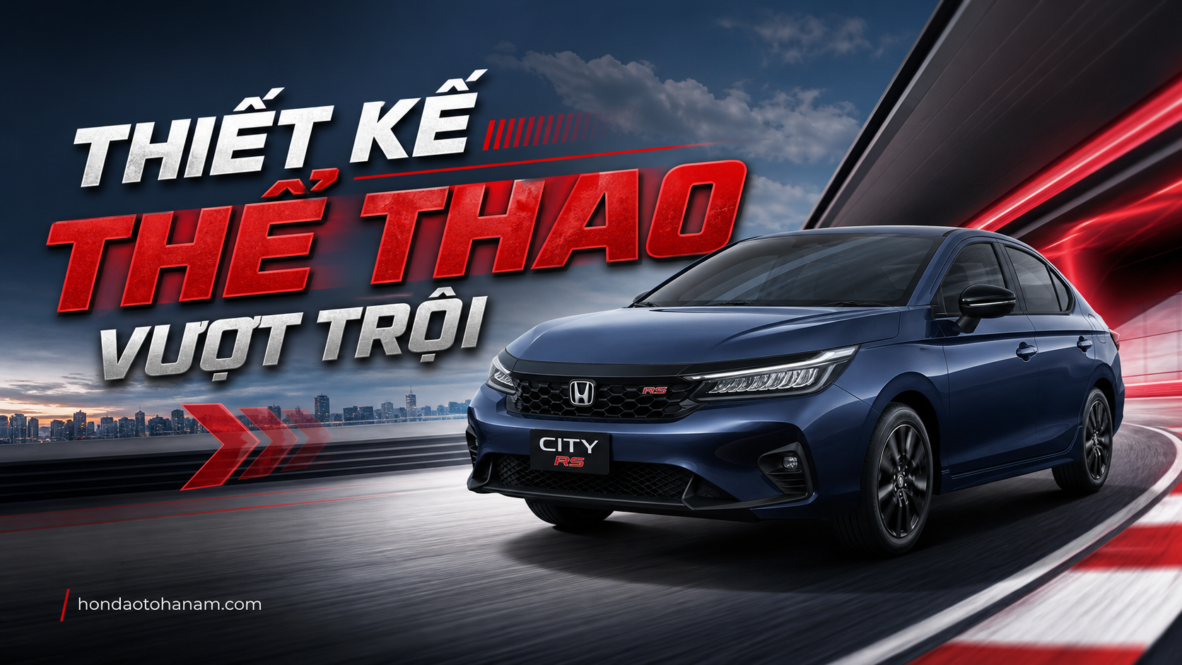 Thiết Kế Thể Thao Vượt Trội