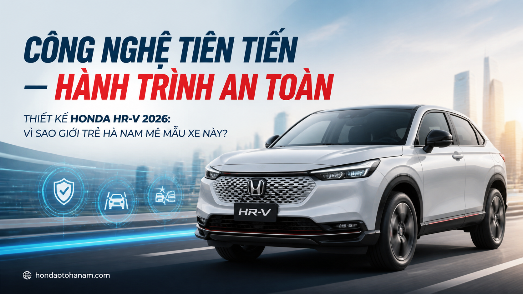 Công Nghệ Tiên Tiến - Hành Trình An Toàn