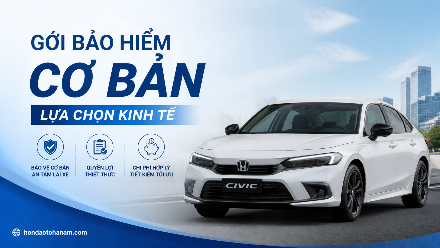 Gói Bảo Hiểm Cơ Bản – Lựa Chọn Kinh Tế