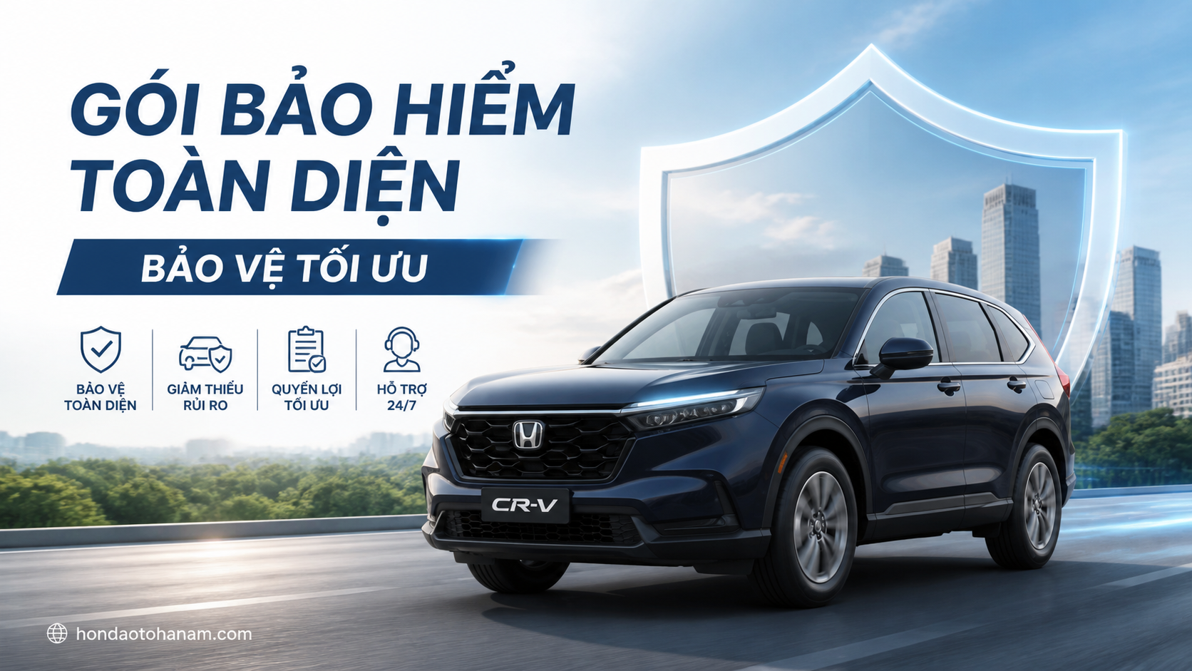 Gói Bảo Hiểm Toàn Diện – Bảo Vệ Tối Ưu