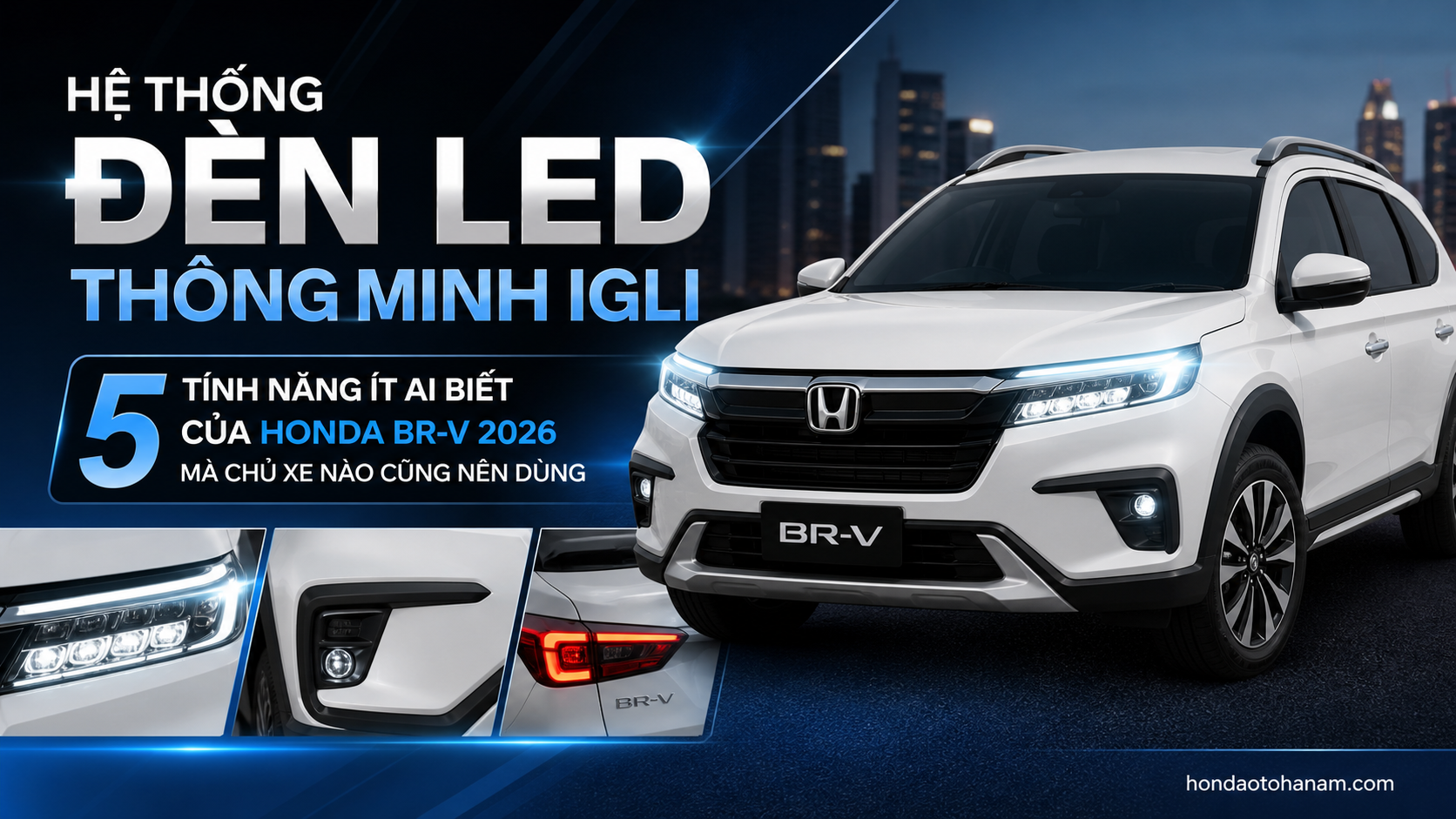 Hệ Thống Đèn LED Thông Minh IGLI
