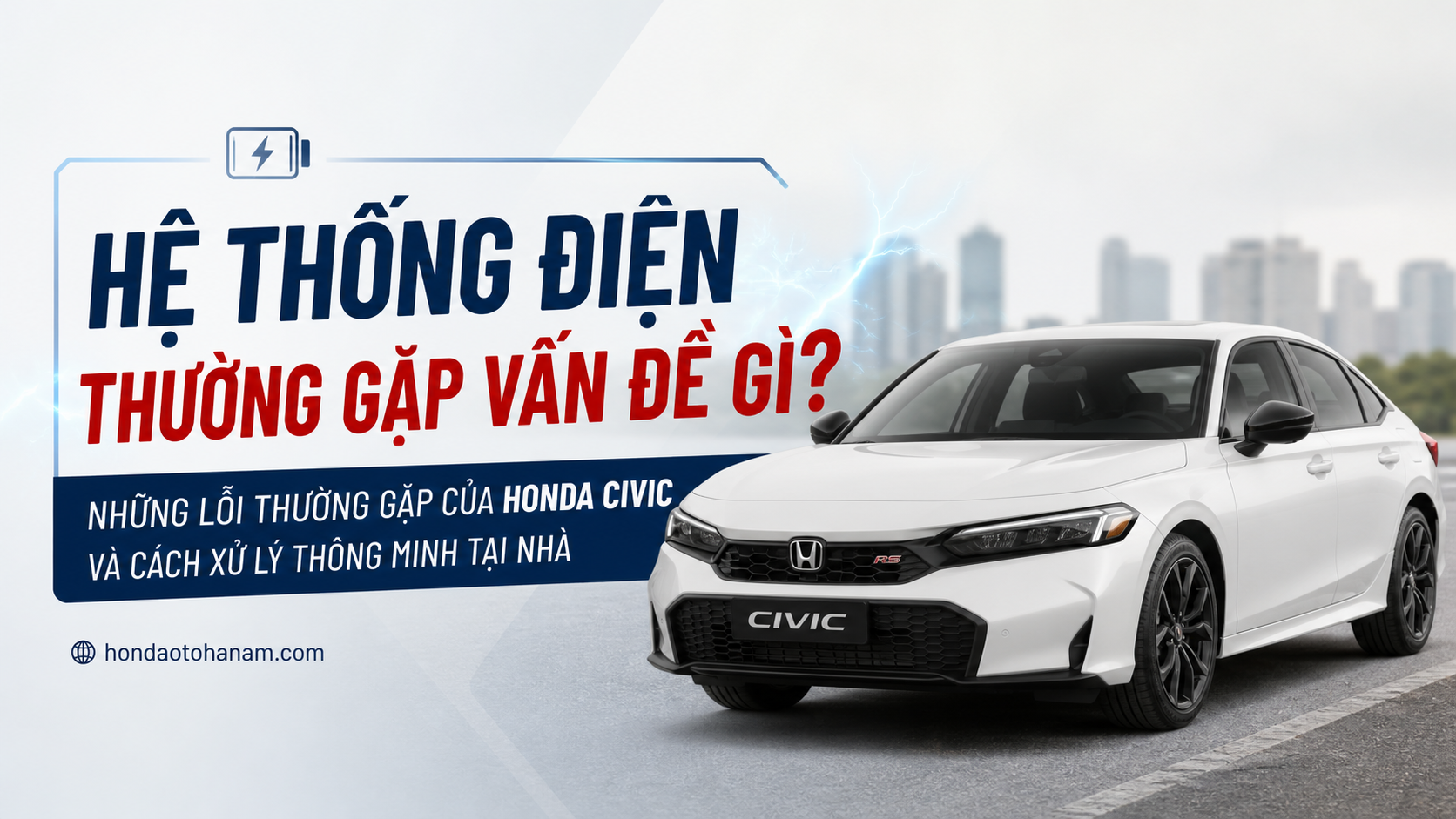 Hệ Thống Điện Thường Gặp Vấn Đề Gì?