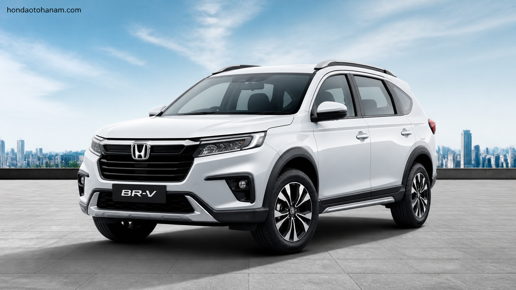 Honda BR-V 2026 Tại Hà Nam: SUV 7 Chỗ Giá Tốt Nhất Phân Khúc Có Gì Đặc Biệt?