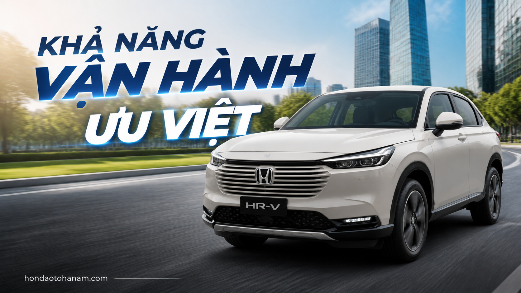 Khả Năng Vận Hành Ưu Việt