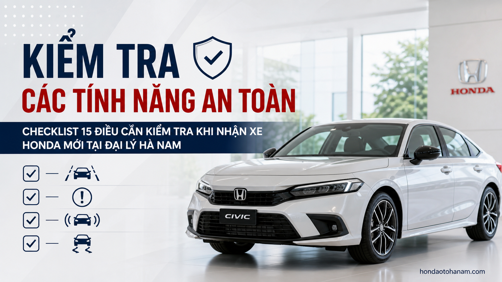 Kiểm Tra Các Tính Năng An Toàn