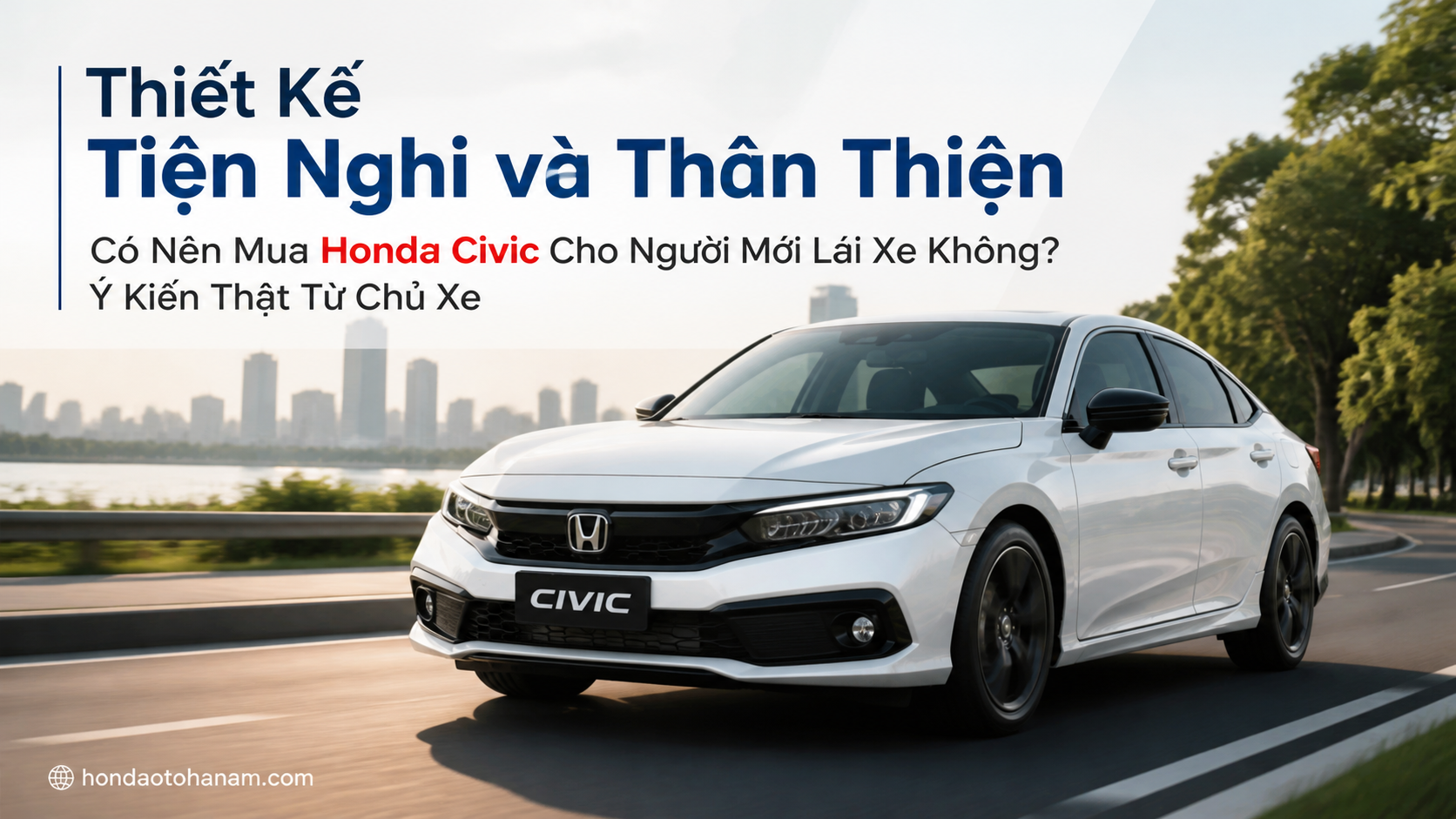 Thiết Kế Tiện Nghi và Thân Thiện