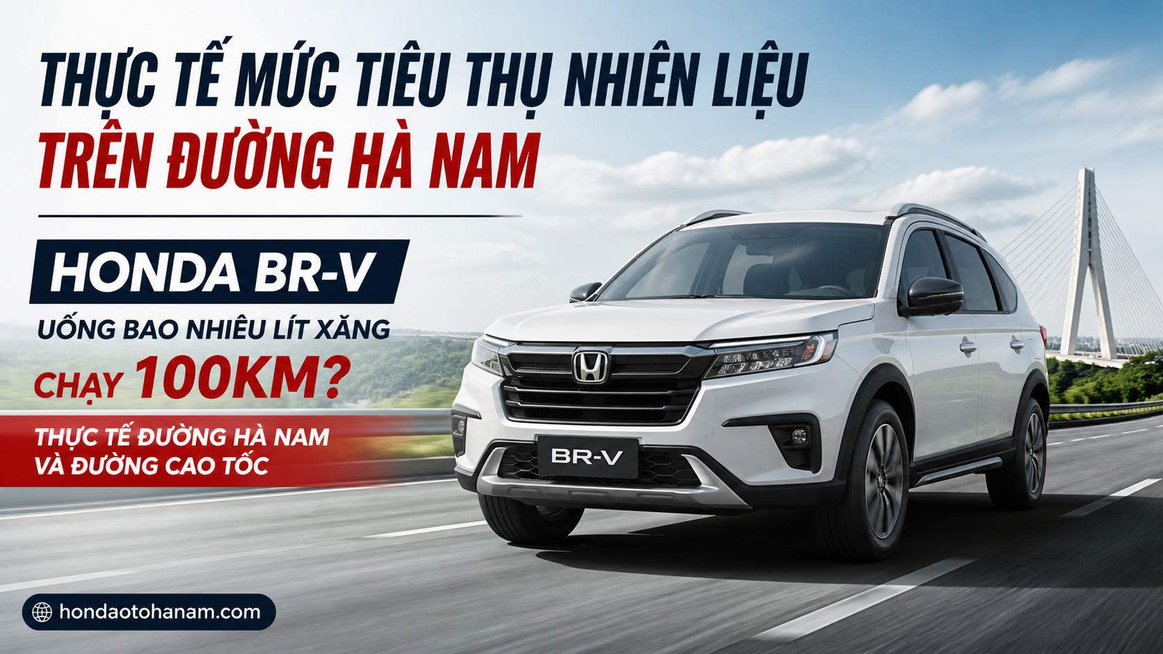 Thực Tế Mức Tiêu Thụ Nhiên Liệu Trên Đường Hà Nam