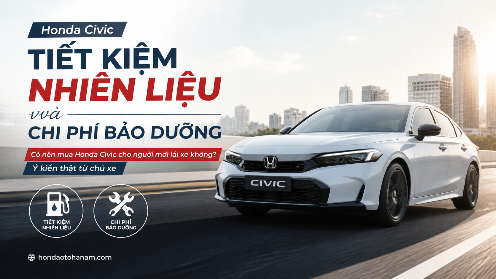 Tiết Kiệm Nhiên Liệu và Chi Phí Bảo Dưỡng