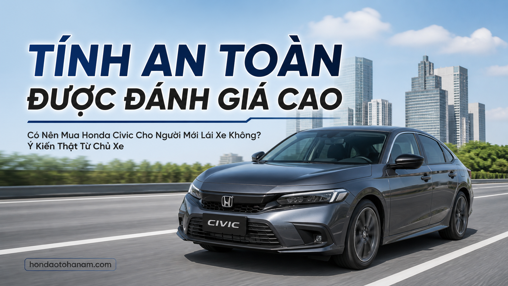Tính An Toàn Được Đánh Giá Cao