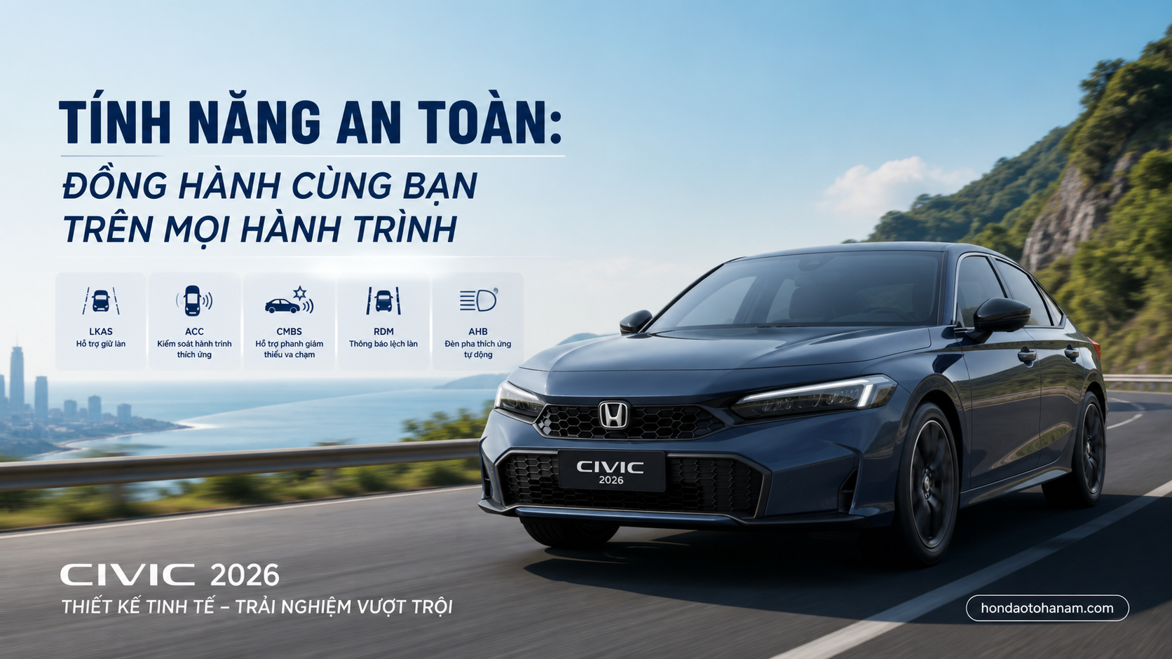 Tính Năng An Toàn: Đồng Hành Cùng Bạn Trên Mọi Hành Trình