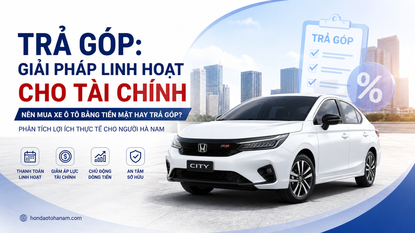 Trả Góp: Giải Pháp Linh Hoạt Cho Tài Chính
