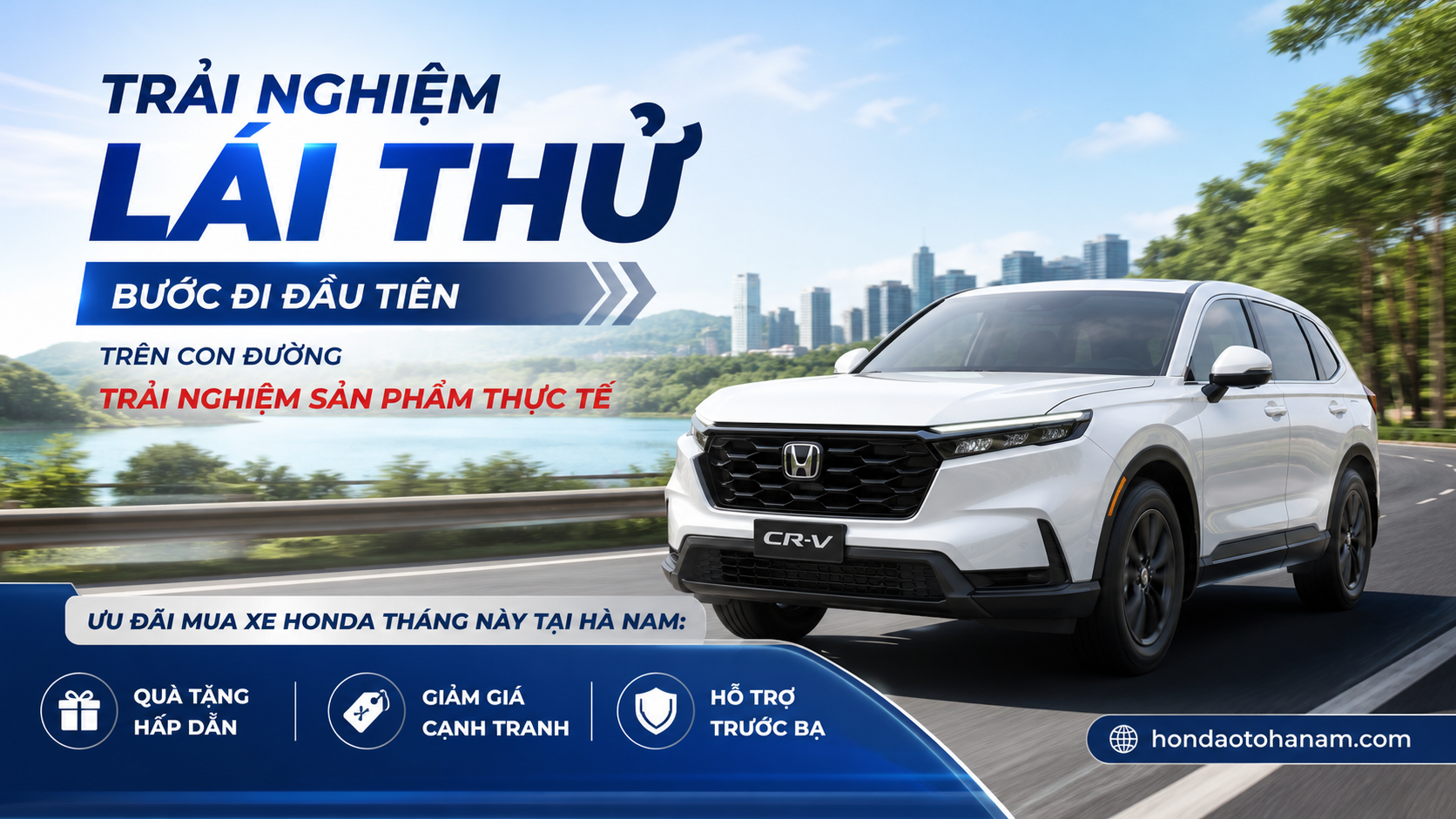 Trải Nghiệm Lái Thử - Bước Đi Đầu Tiên Trên Con Đường Trải Nghiệm Sản Phẩm Thực Tế