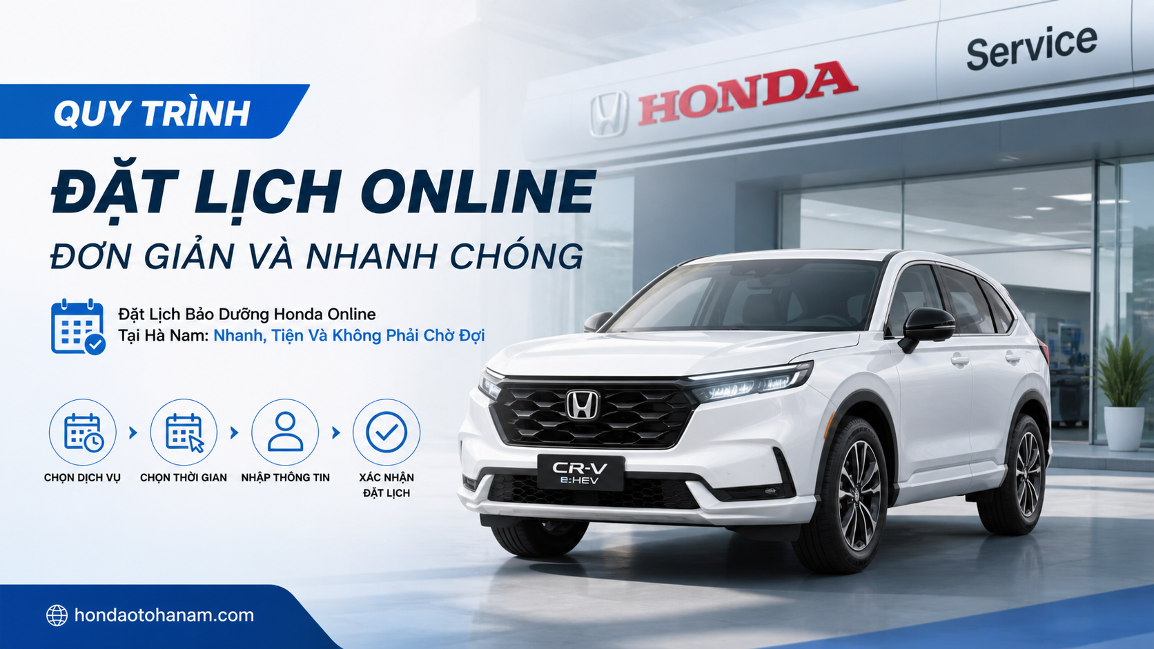 Quy Trình Đặt Lịch Online Đơn Giản Và Nhanh Chóng